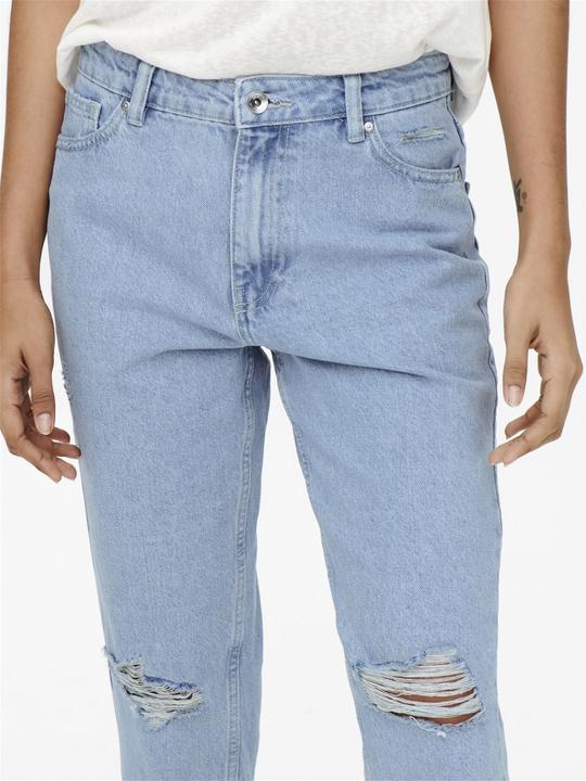 Immagine prodotto Only ONLJagger Life - Jeans a caviglia alta da mamma (W30/L34)