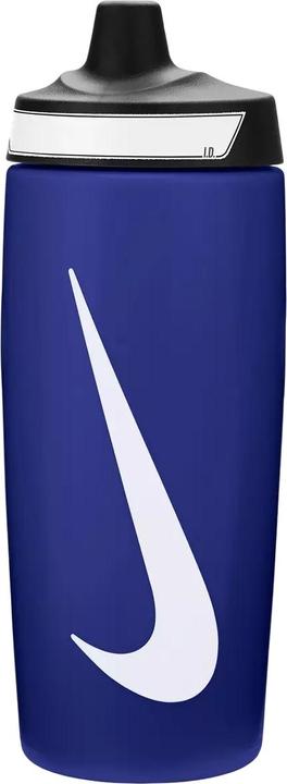 Royal blue/white