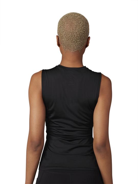 Actual product image Fox Top 23 W Tecbase Sl Shirt Blk S (S)