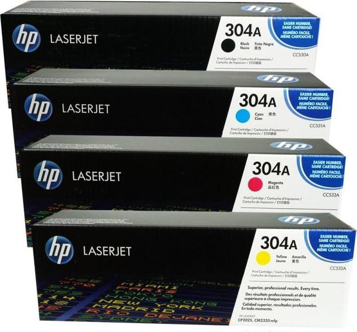 Image du produit HP 304a (M)