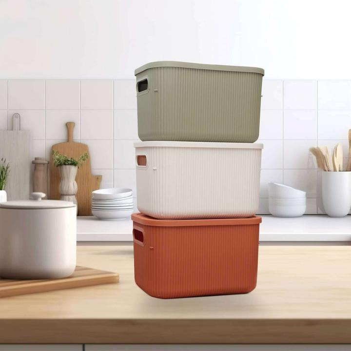 Produktbild Hermia Cubix Storage-Box Set (6.20 l)