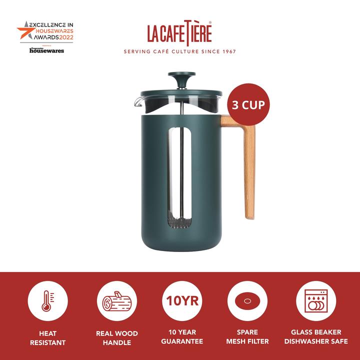 Actual product image La Cafetière Cafetiere (0.35 l)