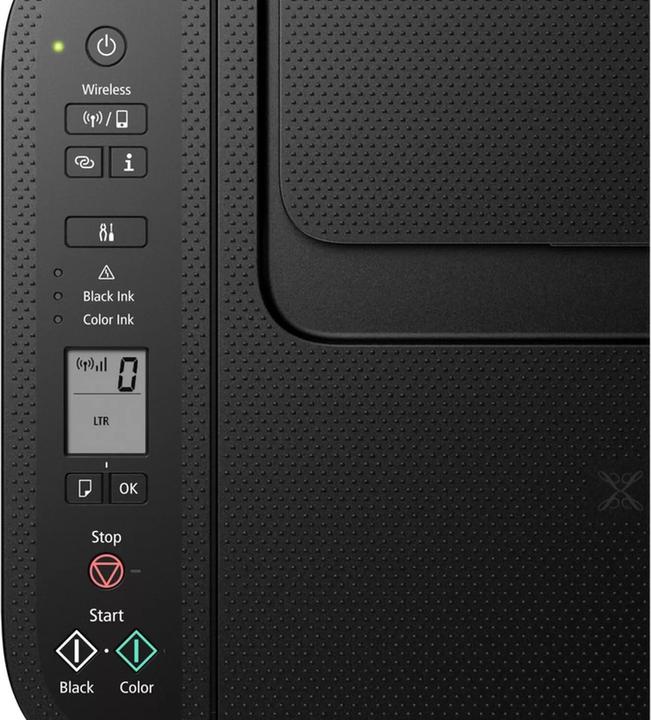 Image du produit Canon PIXMA TS3550i Noir (Encre, Couleur)