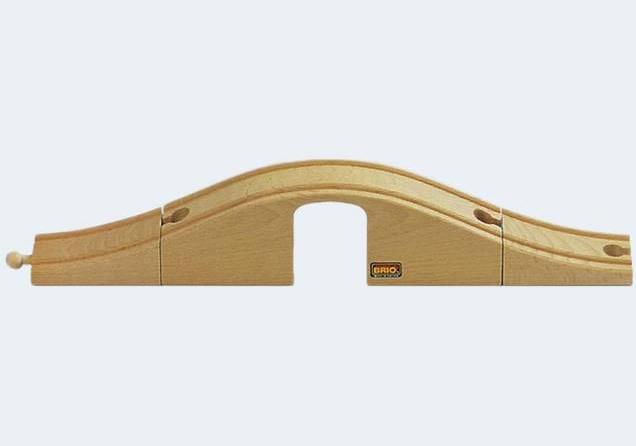Actual product image Brio Underpass