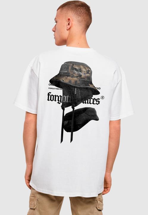 Image du produit Forgotten Faces Tee surdimensionné Ghost - 127089 (3XL)
