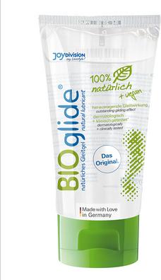Image du produit Joydivision Original BIOglide neutre (150 ml)