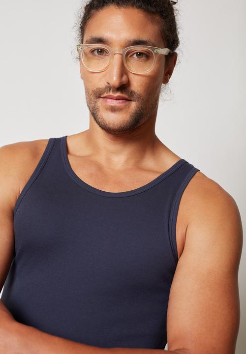 Image du produit Skiny Lot de 2 maillots de corps / débardeurs Basic (M)