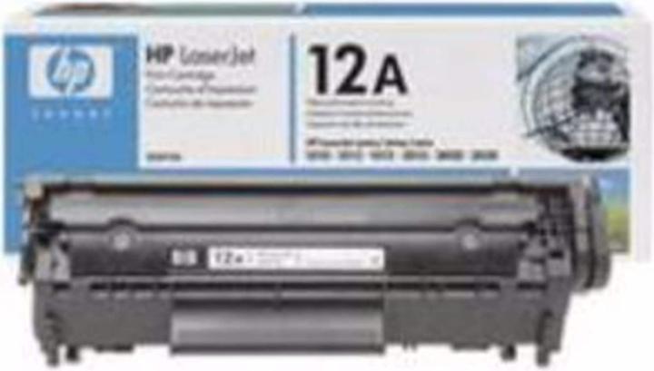 Produktbild HP Toner Black Pages (BK)