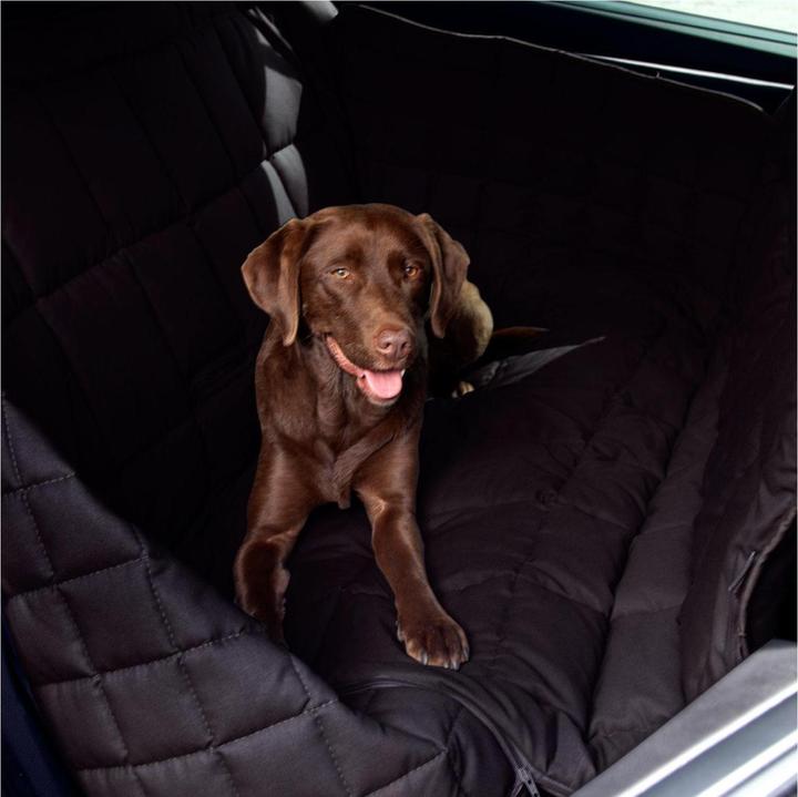 Image du produit Doctor Bark Couverture pour 3 sièges-auto (Chien, Lavable en machine, Respirant)