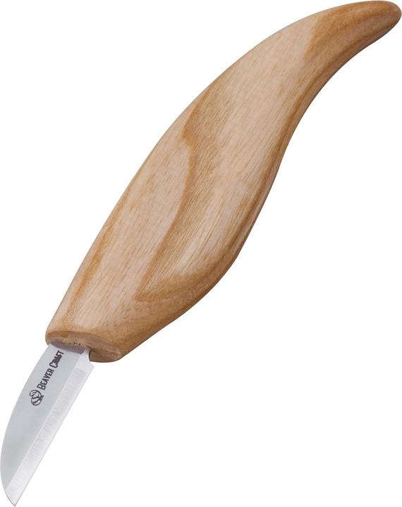 Produktbild Beaver Craft BeaverCraft Wood Carving Bench Knife (4 cm)