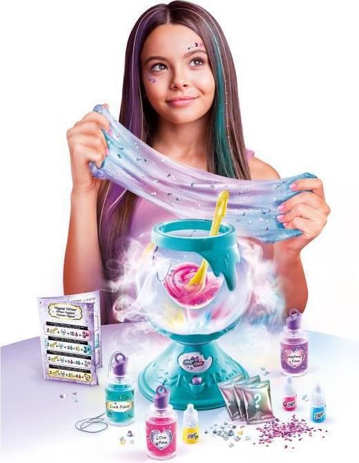 Actual product image Canal Toys Magical Slime Factory
