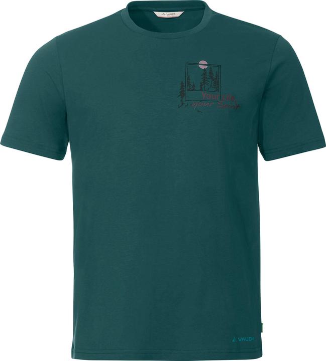 Immagine prodotto Vaude Maglietta Spirit da uomo (XL)