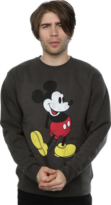 Immagine prodotto Disney Mickey Mouse Classic Kick Felpa Uomo (XXL)