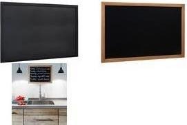 Actual product image Securit Woody (Blackboard, 40 x 60 cm)