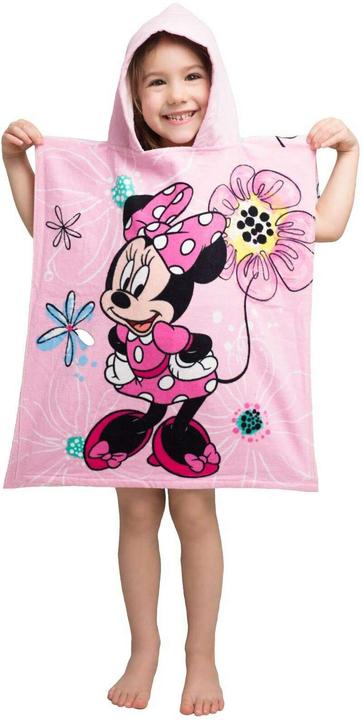 Image du produit Jerry Poncho Minnie Mouse de Disney