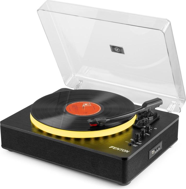 Immagine prodotto Fenton Piastrellista Bluetooth (in & out) - RP162LED - Piastrellista con altoparlanti integrati - (Automaticamente)