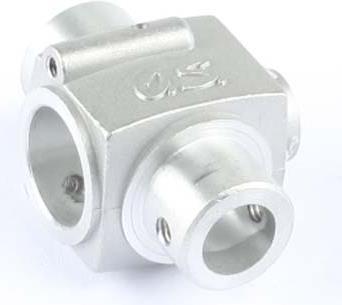 Actual product image O.S. Engines Throttle House 65la No.26581100
