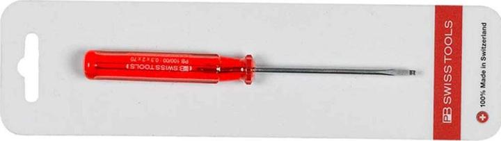 Immagine prodotto PB Swiss Tools Pb 100 0-80 Cn (Viti con testa a intaglio)