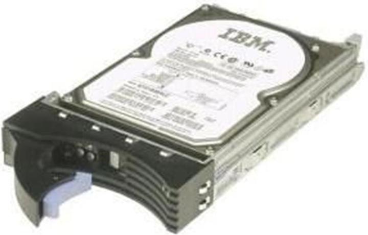 Actual product image IBM 81Y9690 hard disk (1 TB, 2.5")