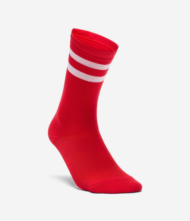 Produktbild Domyos Sportsocken High 2er-Pack - rosa/rot (35, 38)