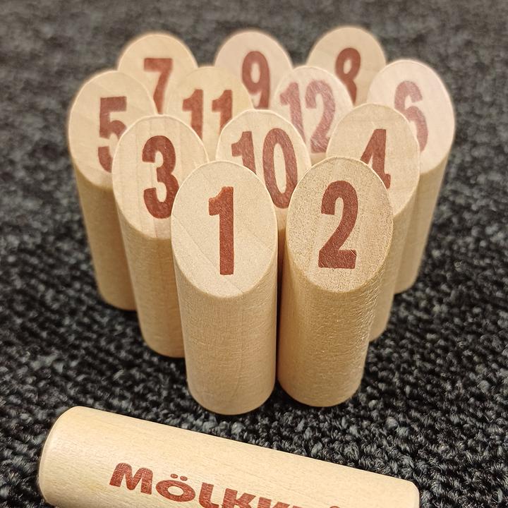 Produktbild Tactic Molkky: Minipeli - Gadget-Spiel