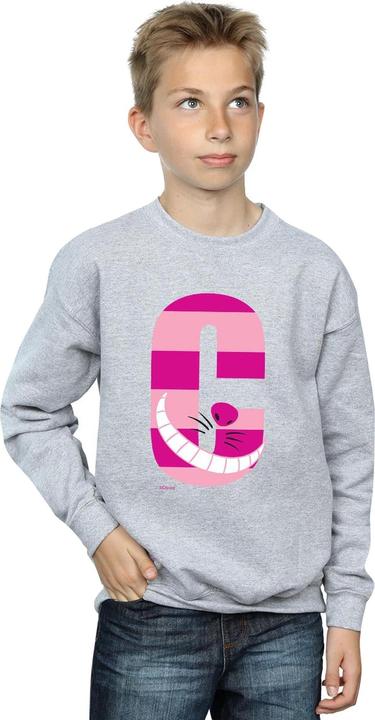 Immagine prodotto Disney Felpa Boys Alphabet A is Alice (152, 158)