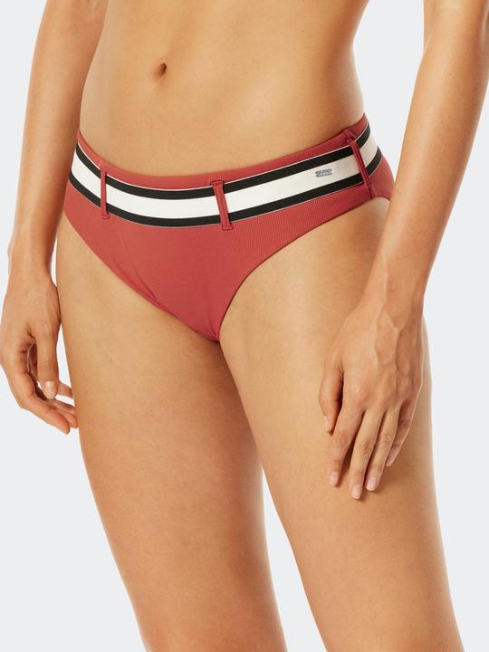Actual product image Schiesser Aqua Californian Dream bikini bottoms (XS)