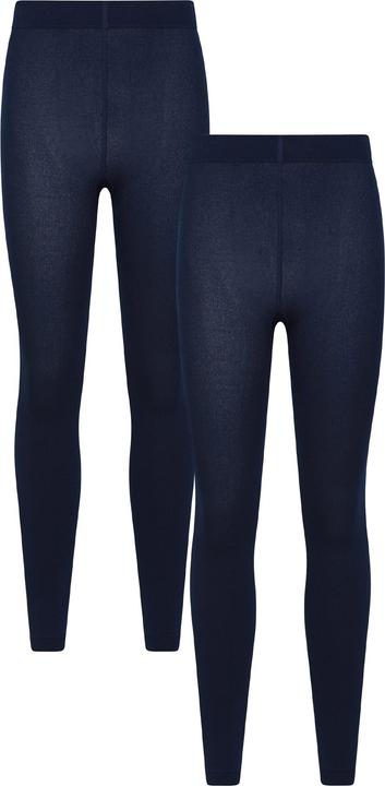 Immagine prodotto Mountain Warehouse Leggins Termici Isoterma Misura Confezione 2 Donna (L)