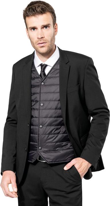 Actual product image Kariban Lightweight Sleeveless Puffer Jacket (XL)