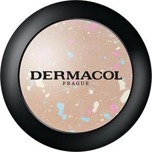 Immagine prodotto Dermacol Polvere compatta minerale Mosaico (03)