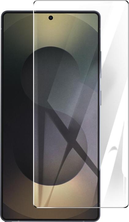 Spigen Samsung Galaxy S25 Ultra Glas.tR EZ Fit HD Screen Protector, 2-pack (2 Stück, Samsung Galaxy S25 Ultra)