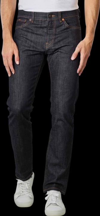 Hugo Boss Boss Orange Maine Jeans Regular Fit Dark Blue