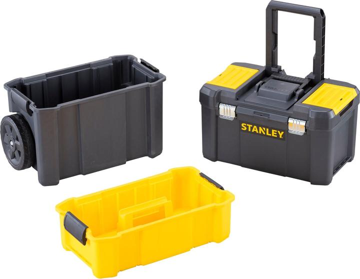 Produktbild Stanley Essential (3 Teile)