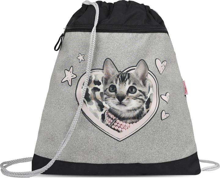 Actual product image Belmil Classy Schulranzen Set 4teilig mit Brustgurt (19 l)