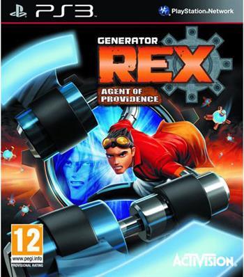 Immagine prodotto Activision Generatore Rex (PS3)