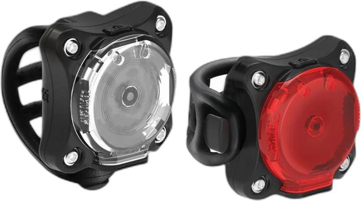 Actual product image Lezyne Zecto Drive (250 lm, 200 lm)
