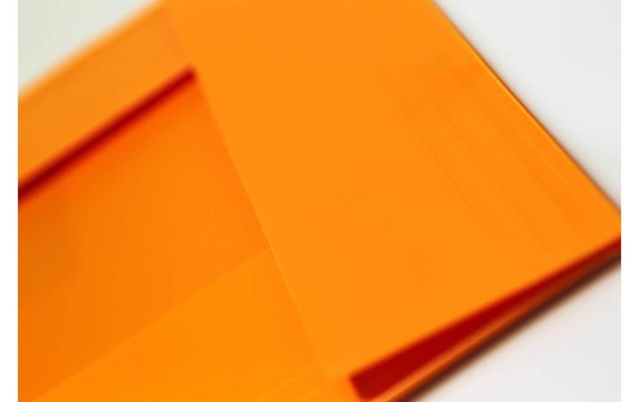 Actual product image Oxford Meetingbook (A4+, Lined, Soft cover)