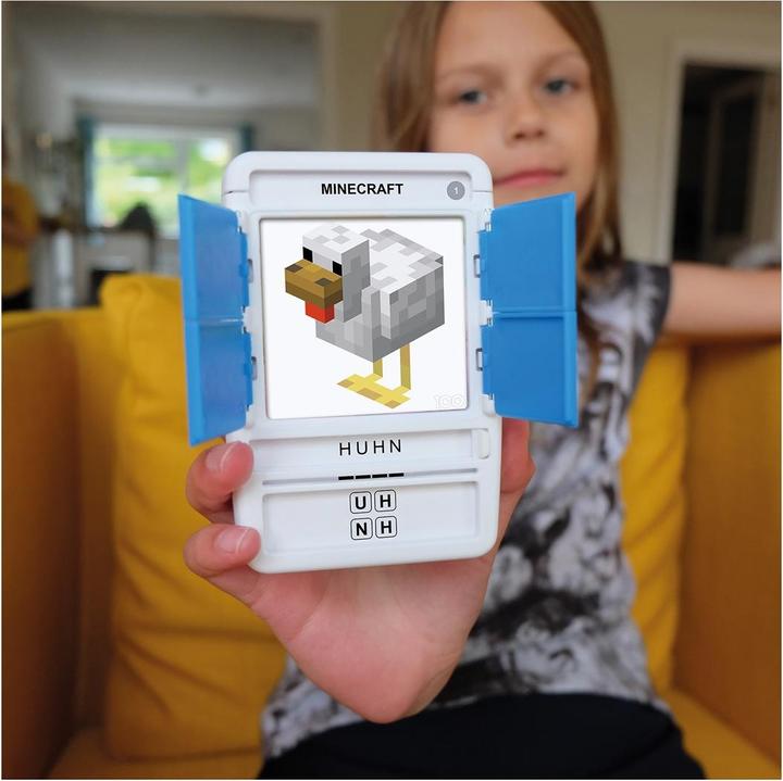 Image du produit 100 Pics PICS Minecraft non officiel (Allemand)