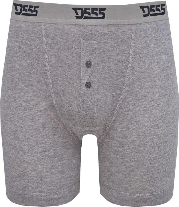 Actual product image DUKE London Driver king size boxer shorts cotton (3 pieces) (4XL, pack of 3)