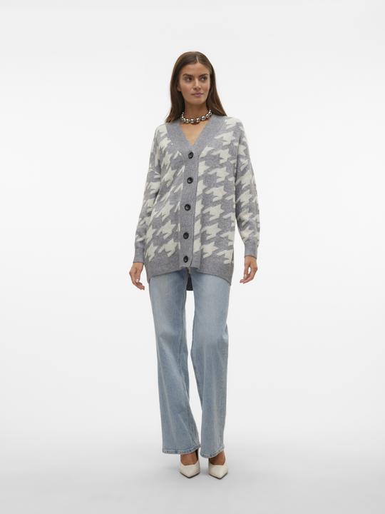 Immagine prodotto Vero Moda Vmmira Ls V-Neck Long Cardigan Ga Boo (L)