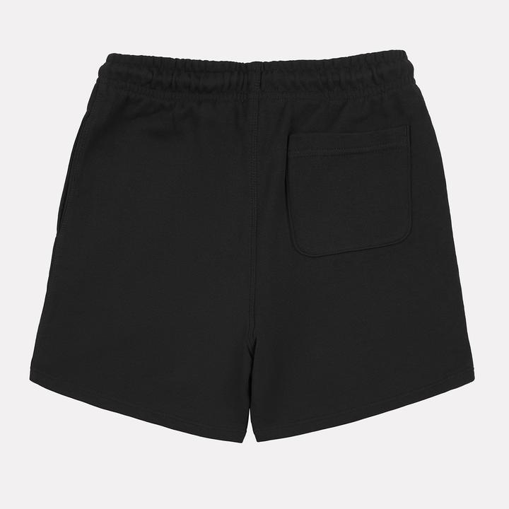 Actual product image New Balance B French Terry Small Logo Short (10, 11)
