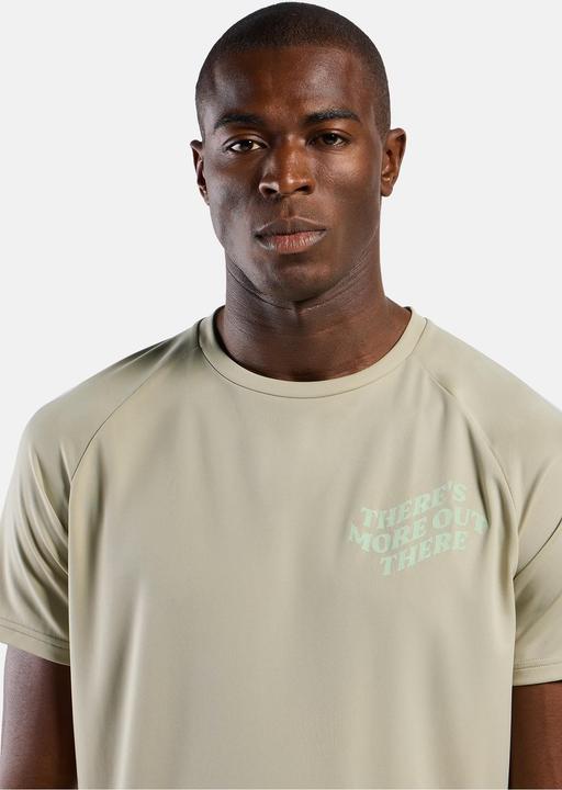 Actual product image Odlo Essential Print-T-Shirt Crew Neck S/S (XXL)