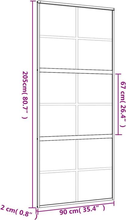 Actual product image VidaXL Marhold