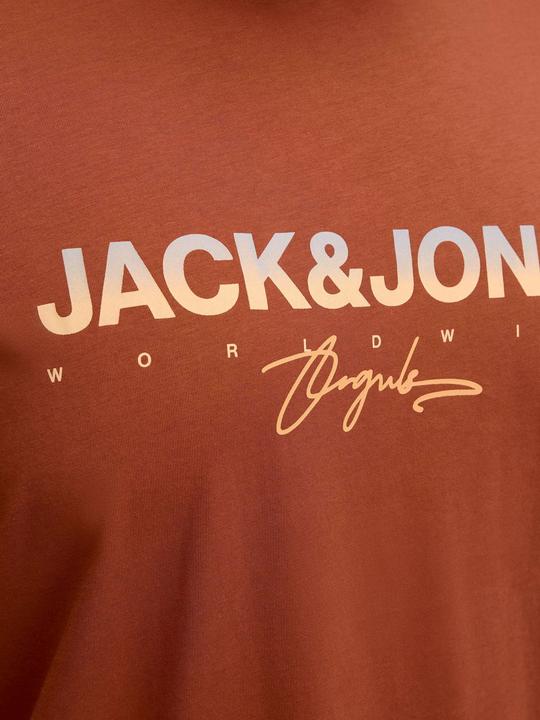 Produktbild Jack & Jones Plus Size T-shirt T-shirt (5XL)