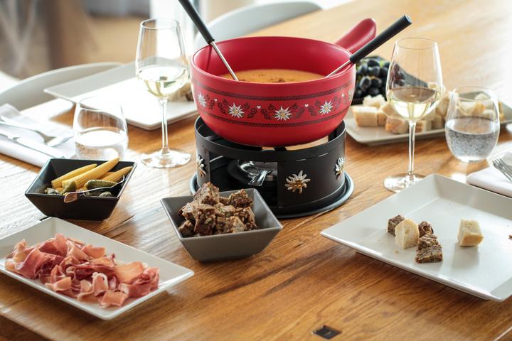 Produktbild Mäser Fondue (Käsefondue)