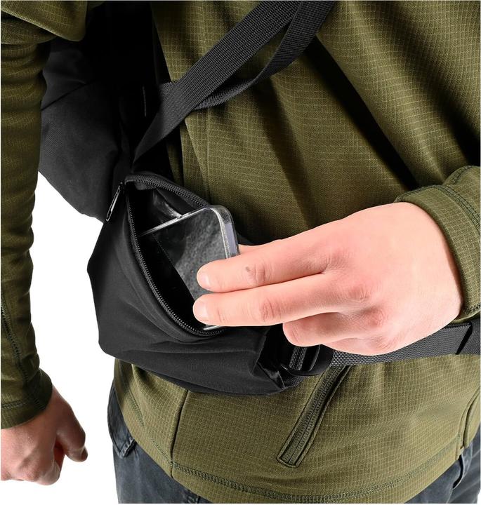 Actual product image Bushpeak Survival backpack - Overnighter 40L