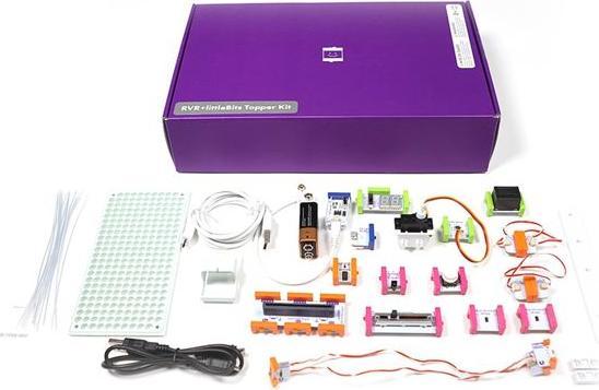 Immagine prodotto Sphero Kit Topper littleBits RVR+