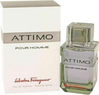 Immagine prodotto Salvatore Ferragamo Attimo Pour Homme Eau de Toilette Spray (Eau de toilette, 60 ml)