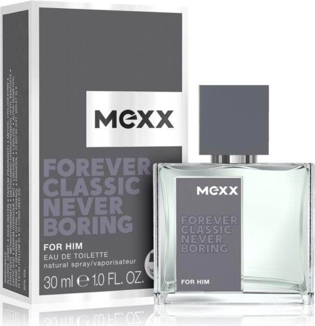 Immagine prodotto Mexx Sempre classico e mai noioso (Eau de toilette, 30 ml)