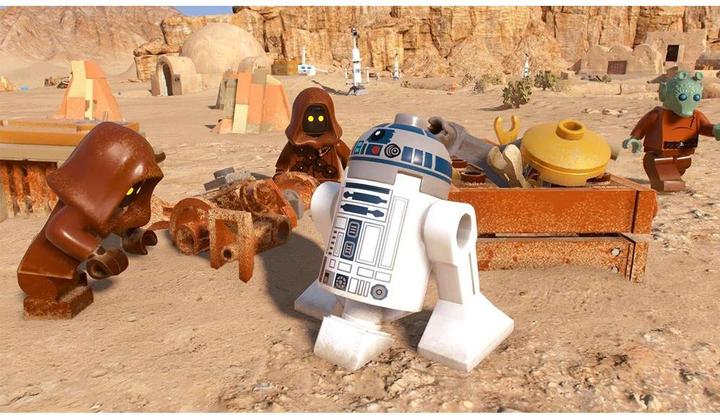 Image du produit WB Lego Star Wars: The Skywalker Saga (Switch, DE)